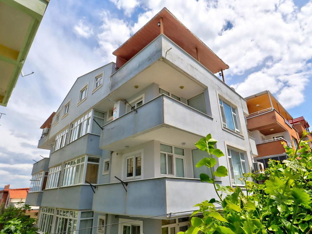 GAZİPAŞA YAKAMOZ'DA SATILIK BAHÇELİ DUBLEX DAİRE...
