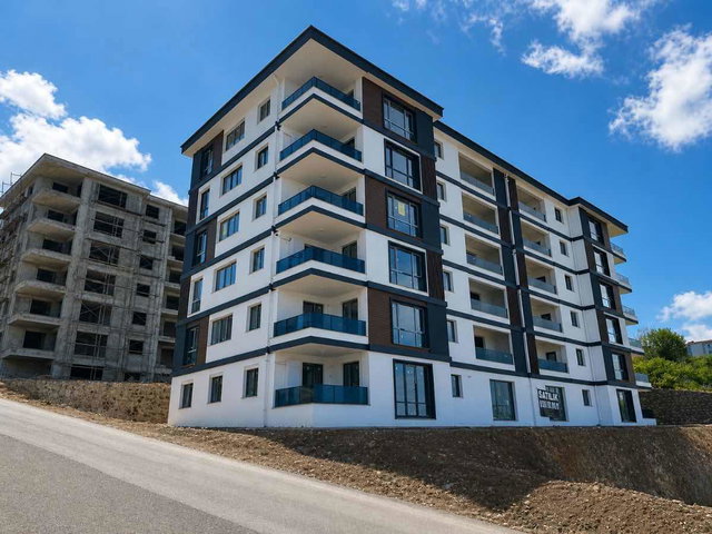 KONAKLAR PANORAMA 1 SİTESİNDE ÖN BLOKTA KÖŞE DAİRE SATILIK 3+1