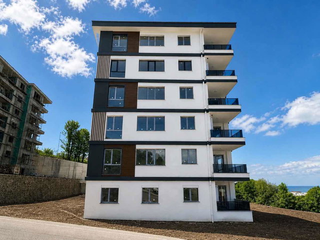 KONAKLAR PANORAMA 1 SİTESİNDE ÖN BLOKTA KÖŞE DAİRE SATILIK 3+1