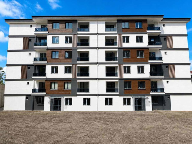 KONAKLAR PANORAMA 1 SİTESİNDE ÖN BLOKTA KÖŞE DAİRE SATILIK 3+1