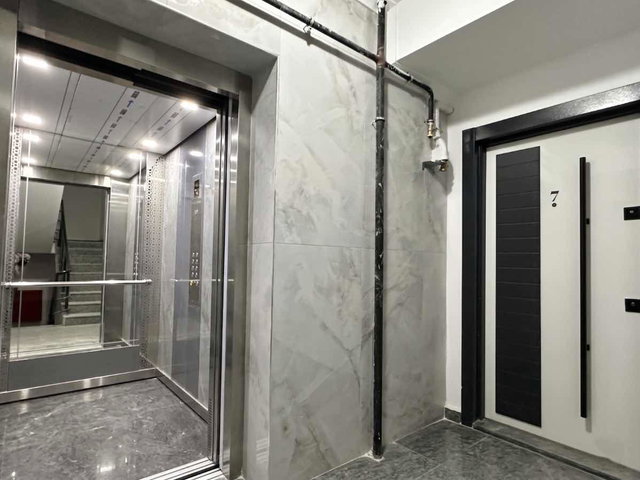 KONAKLAR PANORAMA 1 SİTESİNDE ÖN BLOKTA KÖŞE DAİRE SATILIK 3+1