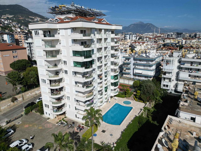 SATILIK KLEOPATRA MEVKİİ 3+2 DENİZ MANZARALI DUBLEKS