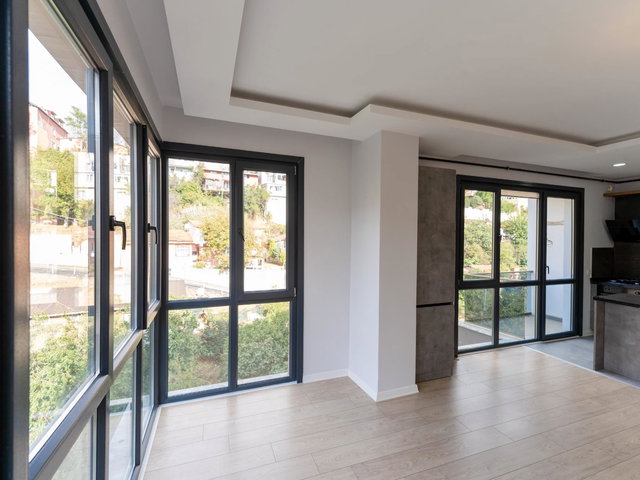 ÇENGELKÖY KÜÇÜKSU TUANA PRESTİJDE 2+1 95M² BALKONLU KÖŞE SATILIK DAİRE