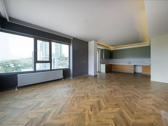 ÇAYYOLU SER KULE DE FERAH 4.5+1 KİRALIK LÜKS DAİRE