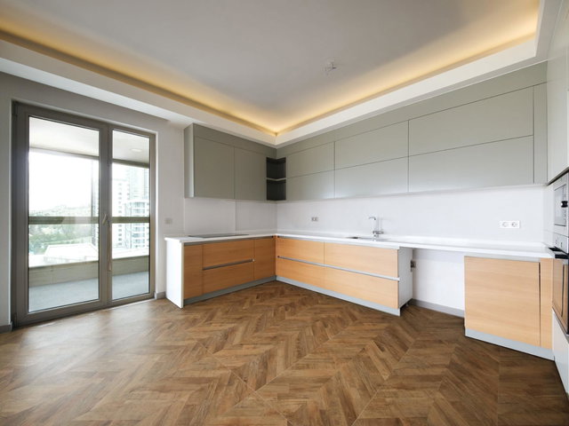 ÇAYYOLU SER KULE DE FERAH 4.5+1 KİRALIK LÜKS DAİRE