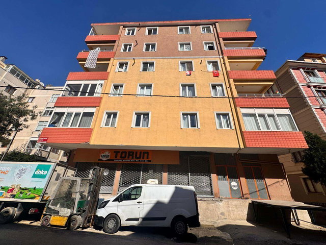 KARTAL YALI MAH SATILIK 3+1 120M2 DAIRE