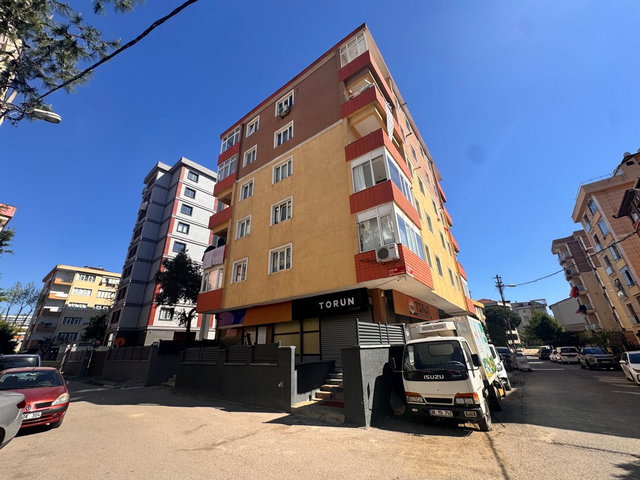 KARTAL YALI MAH SATILIK 3+1 120M2 DAIRE
