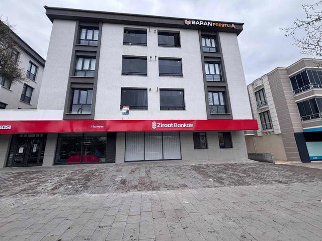 REMAX DEM'DEN ATATÜRK MAH. ZİRAAT BANKASI ÜSTÜ SATILIK 3+1DAİRE