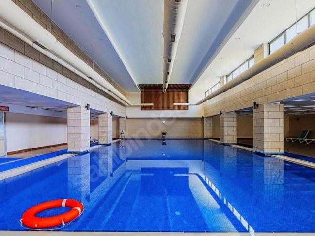 SANCAKTEPE'DE SITE IÇERISINDE GENIŞ VE FERAH SATILIK 3+1 DAİRE