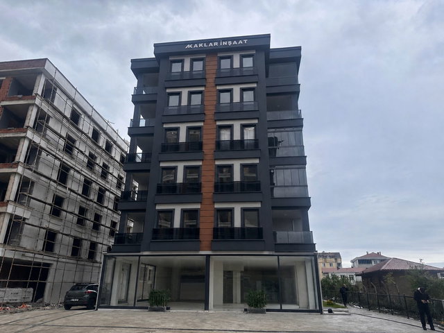 ÜNIVERSİTE VE ŞEHİR HASTANESİ YAKINI | FERAH | 2+1 | SIFIR DAİRE