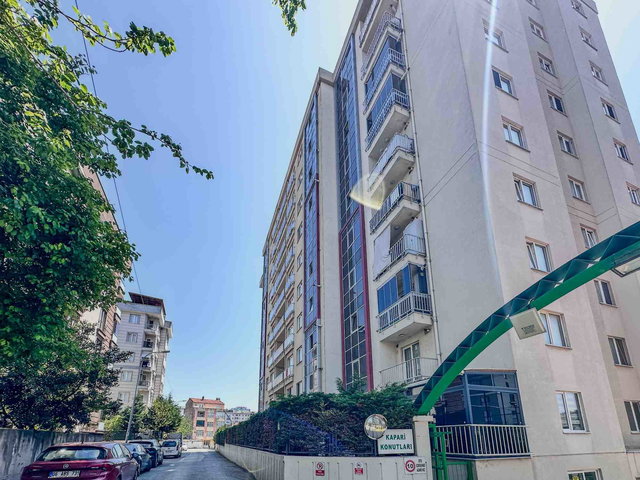PENDİK KAPARİ KONUTLARI METRO SAW KÖŞE 2+1 SATILIK