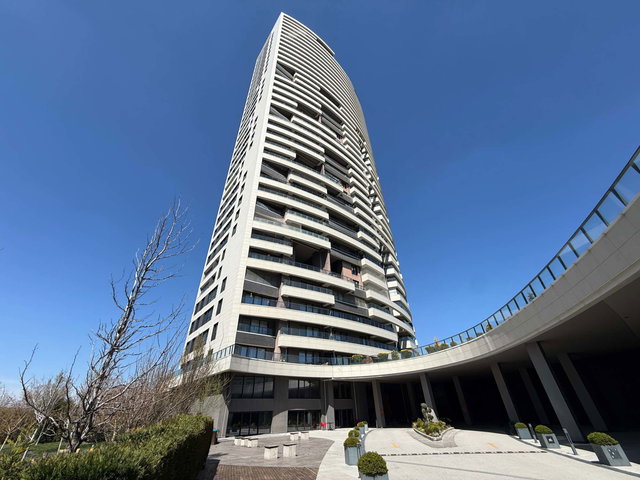 İNCEK UPTOWN'DA 5+1 SATILIK SÜPER LÜKS DAİRE 13. KAT !