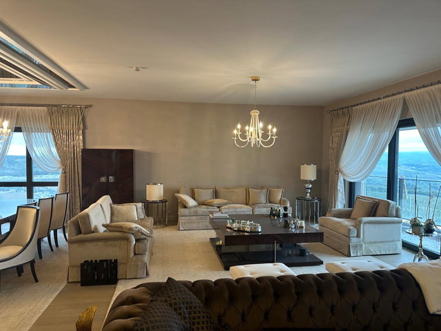 İNCEK UPTOWN'DA 5+1 SATILIK SÜPER LÜKS DAİRE 13. KAT !