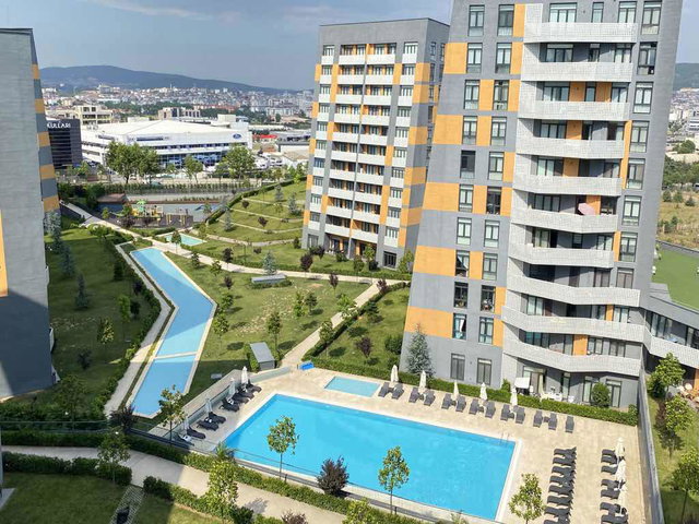 SANCAKTEPE SELÇUKLU VADİ SİTESİNDE 3+1 KİRALIK DAİRE
