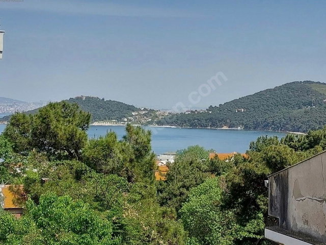 BURGAZADA'DA AYRICALIKLI YAŞAM | EŞSİZ MANZARALI 3+1