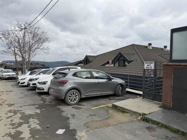 SARIYER MADEN’DE TÜNELE YAKIN  MANZARALI SATILIK 4+1 ARA DUBLEKS 130 M²