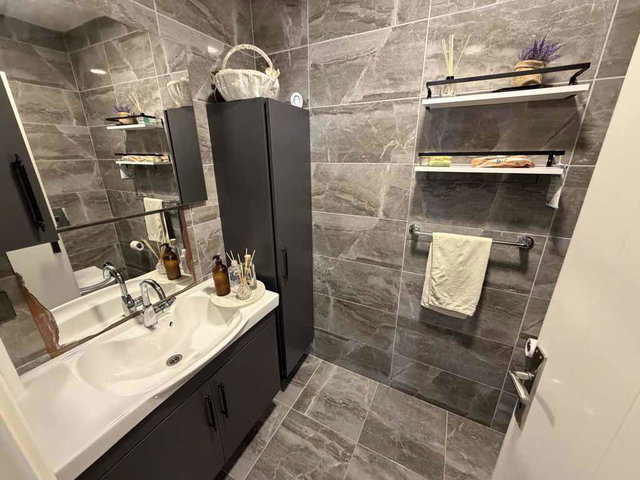 SARIYER MADEN’DE TÜNELE YAKIN  MANZARALI SATILIK 4+1 ARA DUBLEKS 130 M²