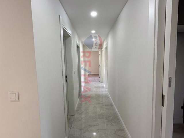 YEŞLYURT'TA KÖŞE KONUMLU 4+1 SATILIK SIFIR DAIRE