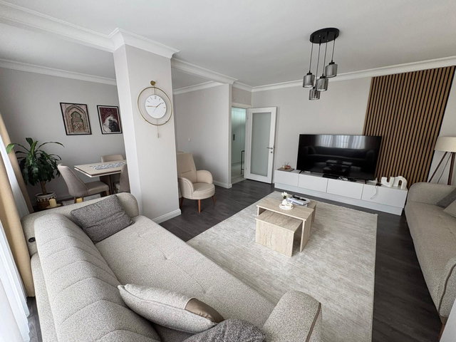 SANCAKTEPE MERKEZDE DEMOKRASİ CD YAKINI 210 M² 4+2 GENİŞ ÇATI DUBLEKS – KREDİYE UYGUN