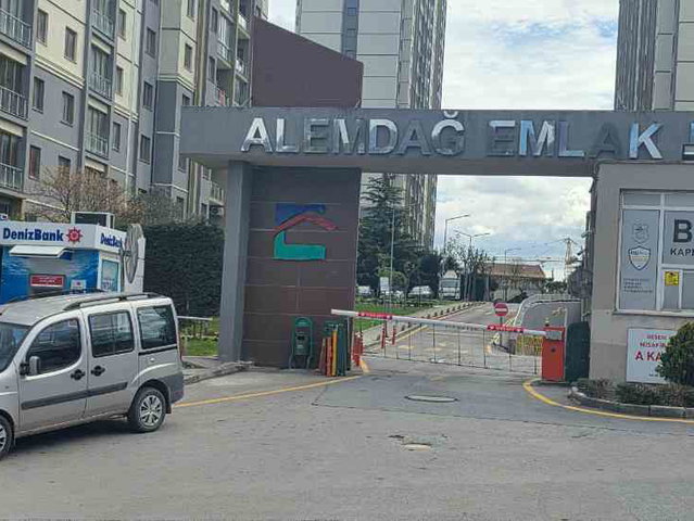 ALEMDAĞ EMLAK KONUTLARI 2+1 FULL EŞYALI 90 M2 NET
