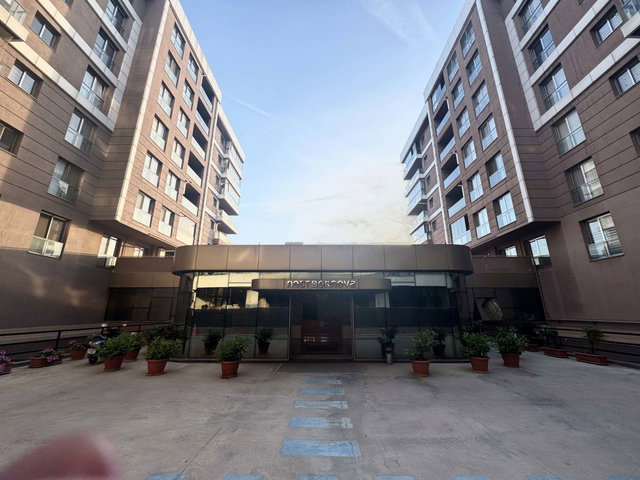 BORNOVA NEST SATILIK 1+1