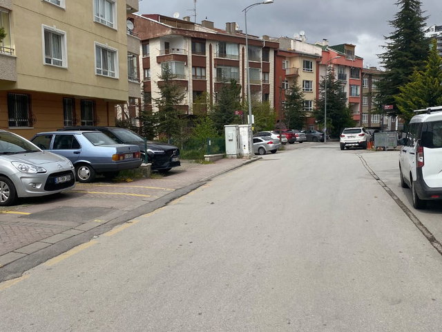 ÇANKAYA ÇAMLITEPE 3+1 SATLIK DAIRE
