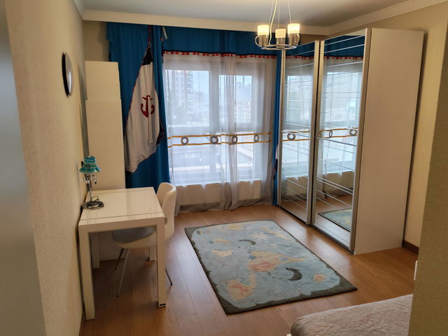 ÇANKAYA BEYTEPE YDA AKÇALI KONUTLARINDA 4+1 SATILIK DAİRE