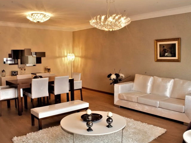 ÇANKAYA BEYTEPE YDA AKÇALI KONUTLARINDA 4+1 SATILIK DAİRE