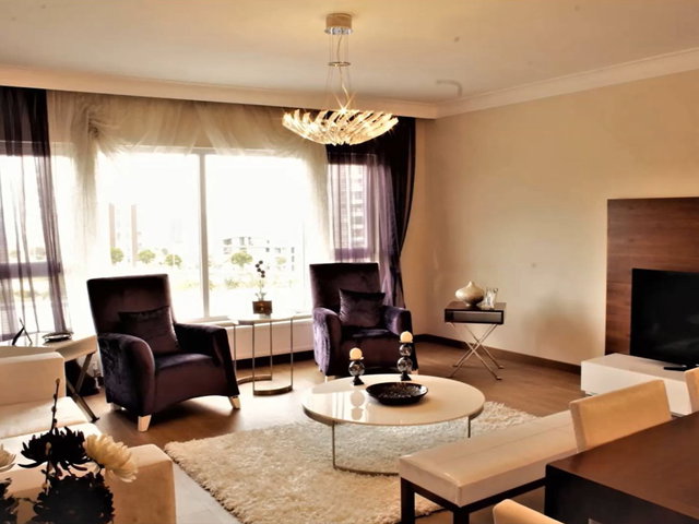 ÇANKAYA BEYTEPE YDA AKÇALI KONUTLARINDA 4+1 SATILIK DAİRE