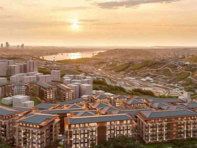 ÜSKÜDAR KÜÇÜKSU DÖNÜŞÜM PROJESİNDE GELECEĞİN DAİRESİNE YATIRIMI KAÇIRMAYIN.