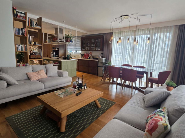 RE/MAX PLANET''TEN MIMARI TASARIMLI DUBLEKS DAIRE