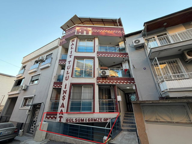 BUCA MENDERES MH. YENI BINADA SINIRSIZ KREDILI SATILIK 2+1 DAIRE