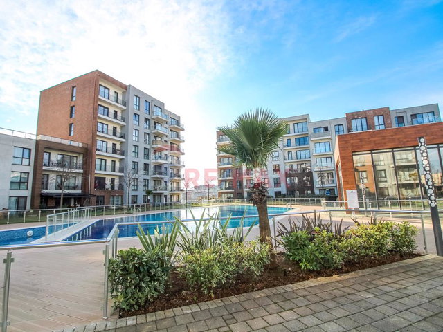 SANCAKTEPE MOZAİK 1. ETAPTA PEYZAJ MANZARALI 93M² 2+1 DAİRE