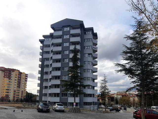 ERYAMAN ŞEYH ŞAMİL MAHALLESİNDE SIFIR 3+1  KİRALIK DAİRE
