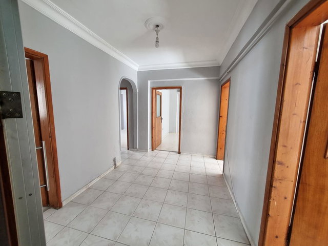 GAZİOSMANPAŞA MERKEZ MAHALLESİNDE SATILIK 3+1 BOŞ DAİRE
