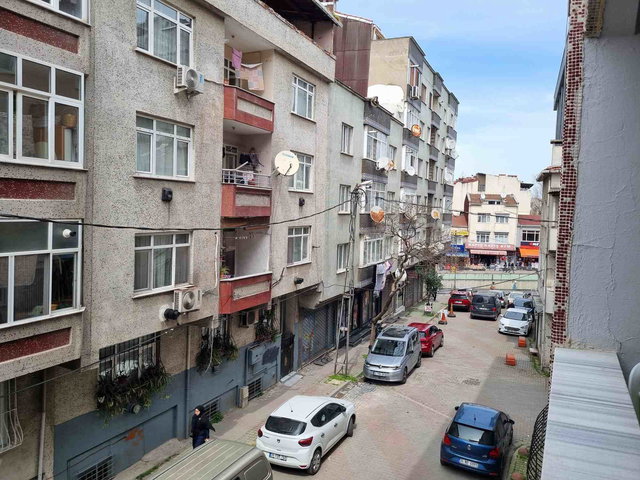 GAZİOSMANPAŞA MERKEZ MAHALLESİNDE SATILIK 3+1 BOŞ DAİRE