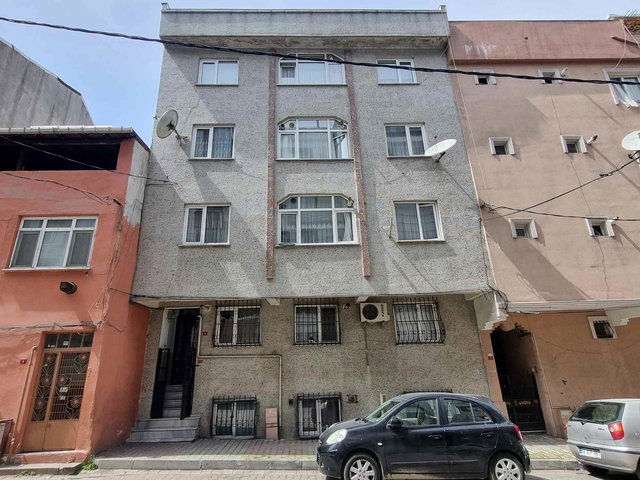 GAZİOSMANPAŞA MERKEZ MAHALLESİNDE SATILIK 3+1 BOŞ DAİRE
