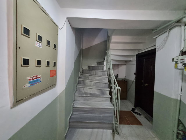 GAZİOSMANPAŞA MERKEZ MAHALLESİNDE SATILIK 3+1 BOŞ DAİRE