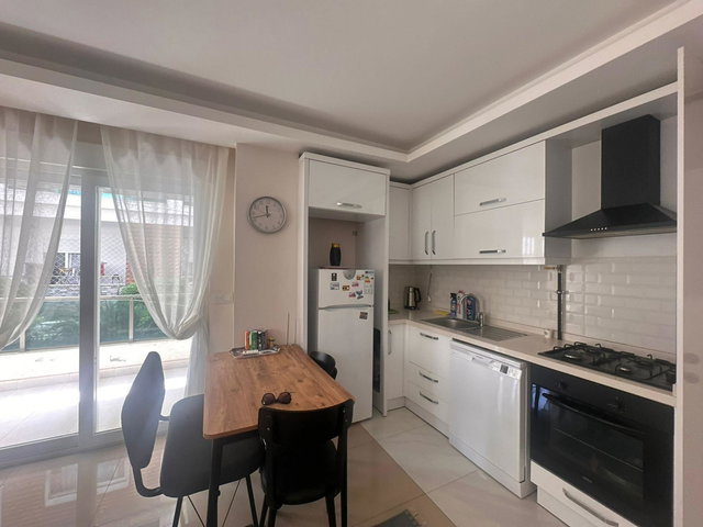 HAVUZLU SITE, KAPALI OTOPARK, GÜVENLIK, EŞYALI 2+1