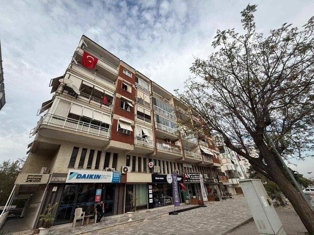 11 BAHÇELİEVLER MAHALLESİ'NDE 3+1 ARA KAT SATILIK DAİRE
