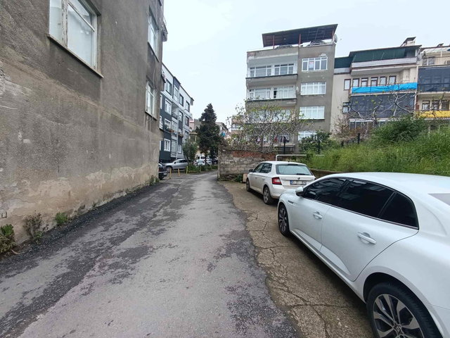 GAZİPAŞA MAHALLESİ MEYDANA YÜRÜME 3DK.OKUL YANINDA 3+1