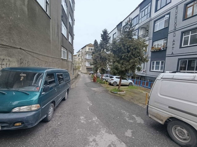 GAZİPAŞA MAHALLESİ MEYDANA YÜRÜME 3DK.OKUL YANINDA 3+1