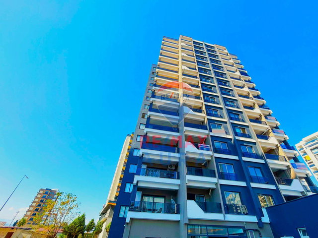 RE/MAX AURA'DAN TECE'DE SİTE İÇERİSİNDE KİRALIK 1+1 DAİRE