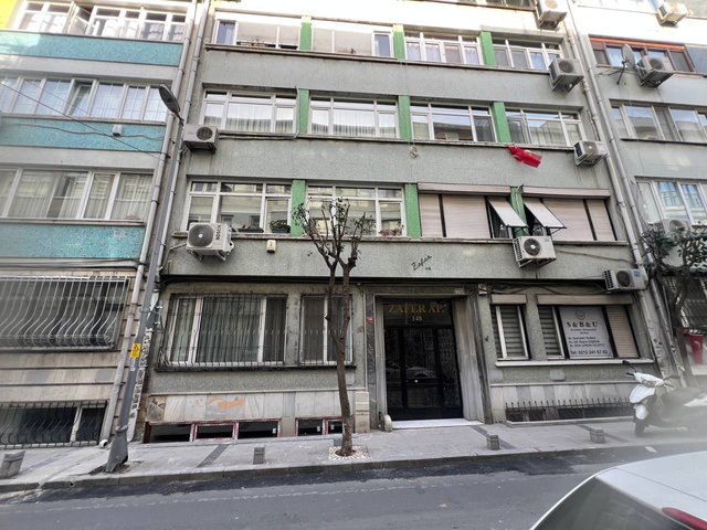 ŞİŞLİ MERKEZ’DE FULL TADİLATLI, TEK YETKİLİ 3+1 SATILIK DAİRE