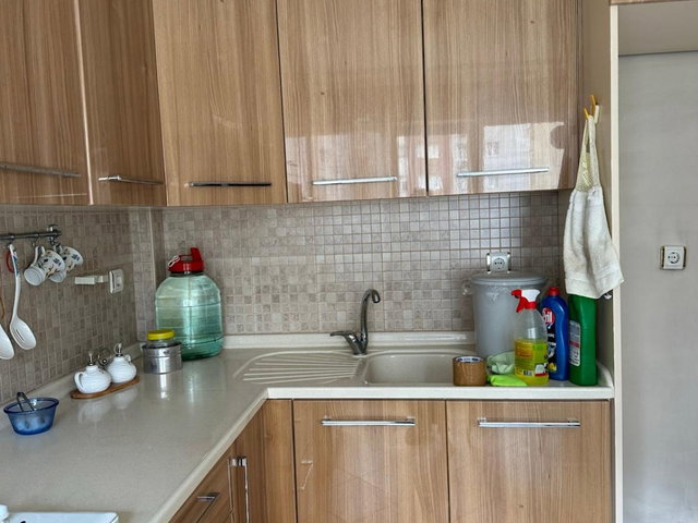 BÜYÜKŞEHİR MAHALLESİNDE KİRALIK 125 M2 3+1 DAİRE