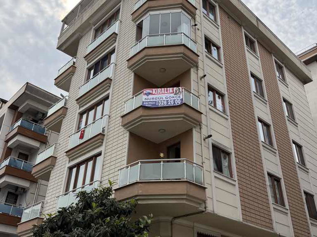 İDEALTEPE DE KİRALIK 3+1 DAİRE