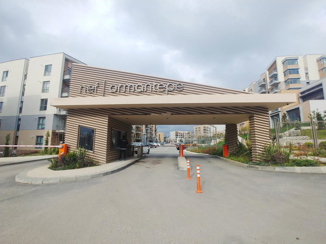 NEF ÇEKMEKÖY ORMANTEPE KIRALIK 2+1 ARA KAT DAIRE