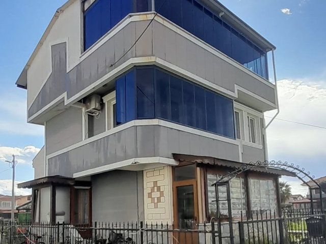 BURHANİYE SATILIK MÜSTAKİL VİLLA