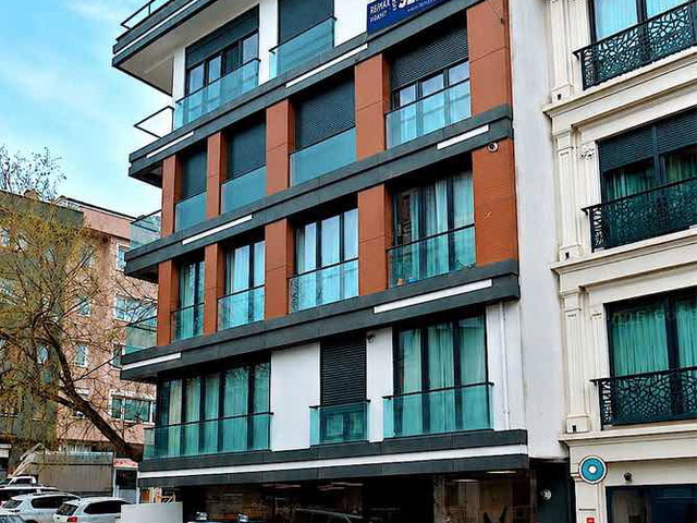 KADIKÖY’ÜN KALBİNDE EŞYALI VE MODERN HARİKA 1+1 DAİRE