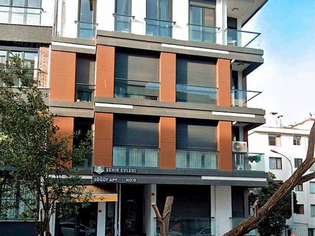 KADIKÖY’ÜN KALBİNDE EŞYALI VE MODERN HARİKA 1+1 DAİRE